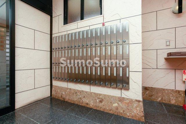 ダイナコートベイサイド博多のその他共用部分