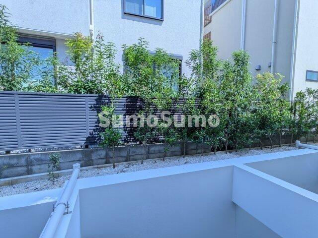 ソラシアレジデンス学芸大学Ⅱの展望|バルコニーがあります