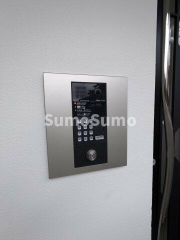 ソラシアレジデンス学芸大学Ⅱのセキュリティ| 