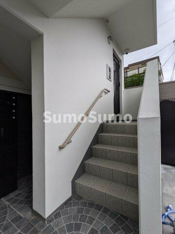 ソラシアレジデンス学芸大学Ⅱのその他共用部分| 