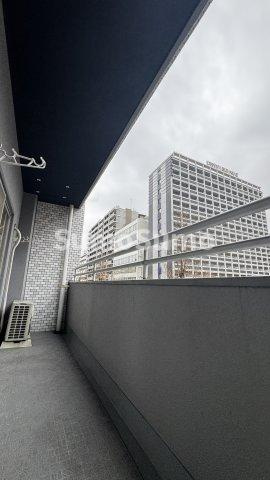 セレス駅南の展望