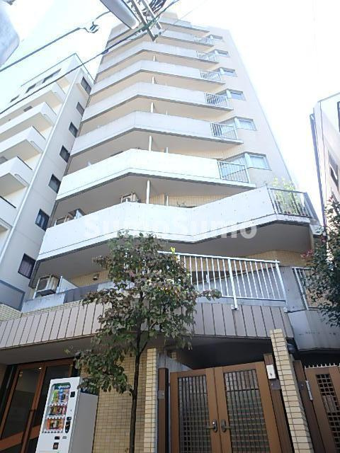 スペーシア池尻大橋の展望