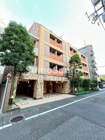 ステージファースト用賀アジールコート