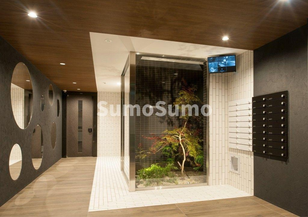 セルブ春町 G-EXECUTIVEのエントランス