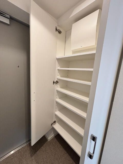 ＶＯＲＴ白山レジデンスの収納