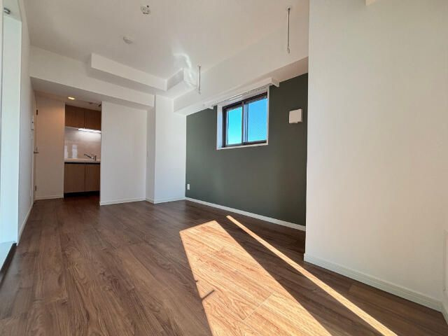 ＶＯＲＴ白山レジデンスの居間・リビング