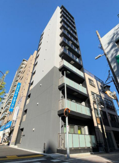 ＶＯＲＴ白山レジデンスの外観