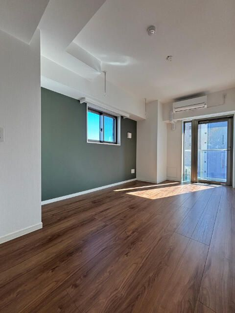 ＶＯＲＴ白山レジデンスの居間・リビング