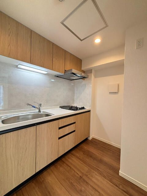 ＶＯＲＴ白山レジデンスのキッチン