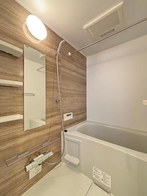 ＶＯＲＴ白山レジデンスの浴室