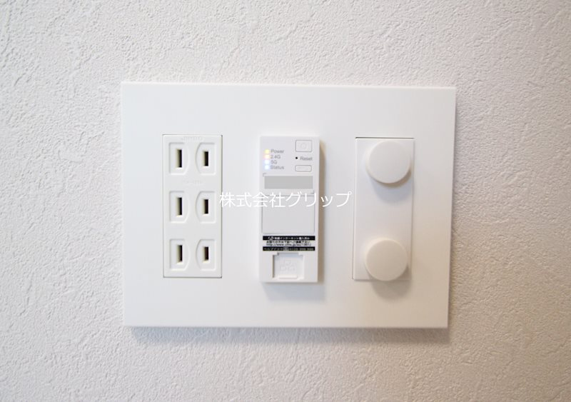 BPRレジデンスMotomachi Bay Sideの設備