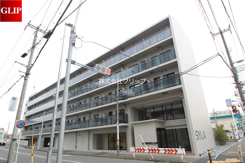 BPRレジデンスMotomachi Bay Sideの外観