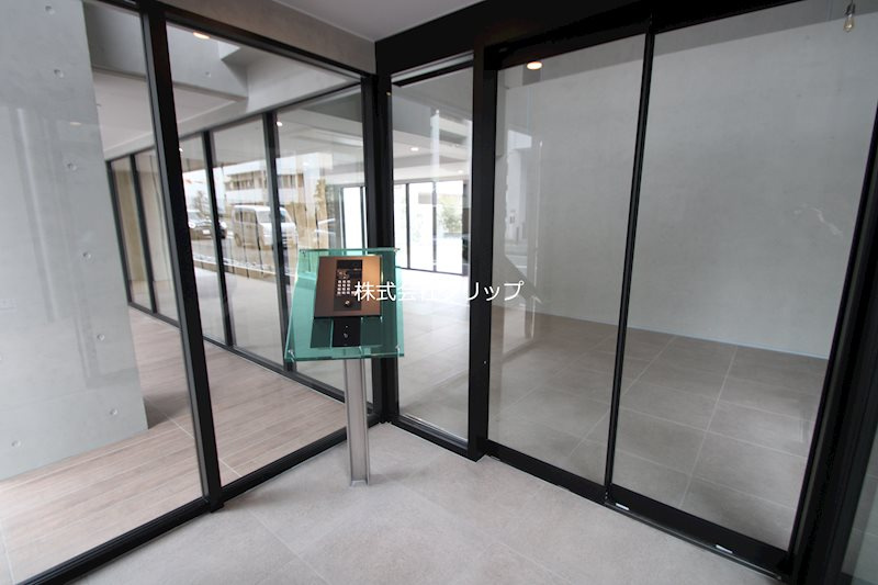 BPRレジデンスMotomachi Bay Sideのセキュリティ