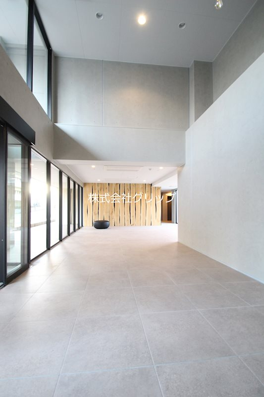 BPRレジデンスMotomachi Bay Sideのその他共用部分