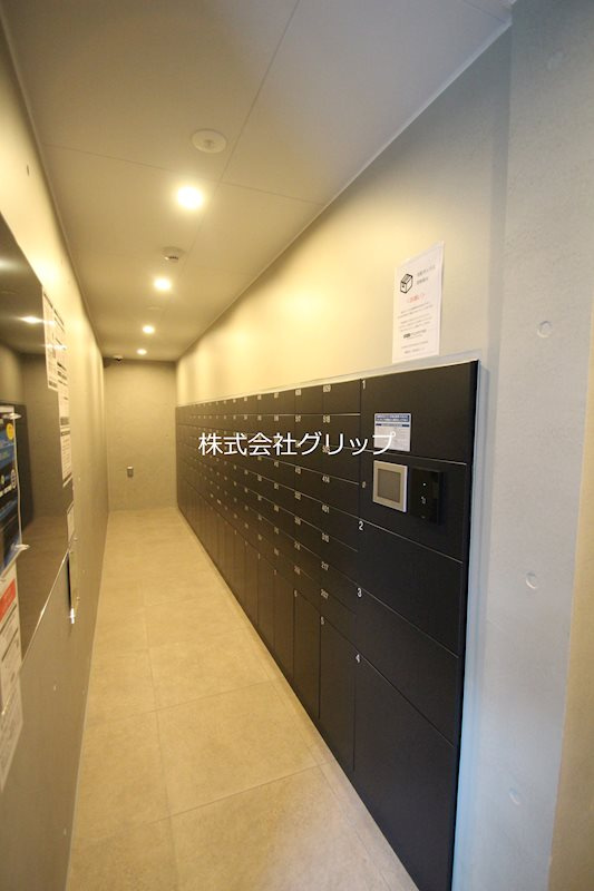 BPRレジデンスMotomachi Bay Sideの設備