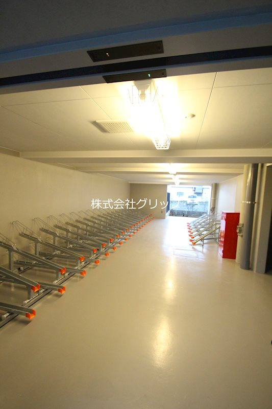 BPRレジデンスMotomachi Bay Sideのその他共用部分