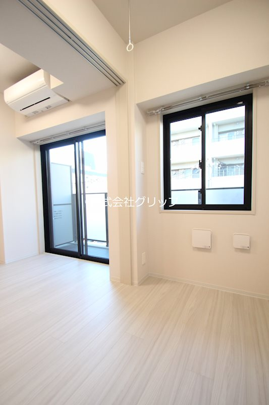 BPRレジデンスMotomachi Bay Sideの寝室