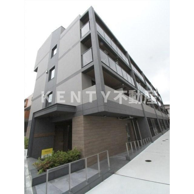 【外観】 | ＧＥＮＯＶＩＡ大崎ｓｋｙｇａｒｄｅｎ | きれいな外観です