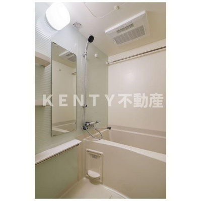 【浴室】 | ＧＥＮＯＶＩＡ大崎ｓｋｙｇａｒｄｅｎ | お風呂です