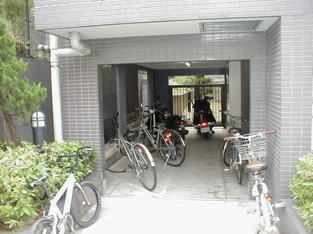 ステージファースト原宿のその他共用部分