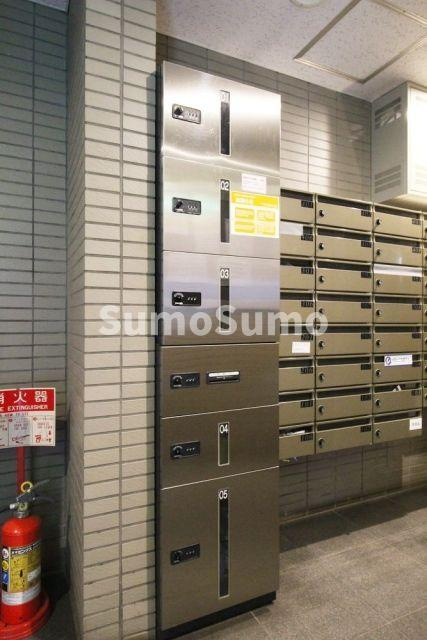 ステージファースト原宿のその他共用部分