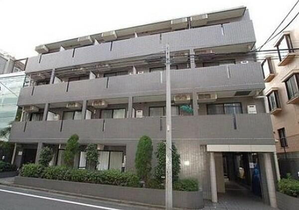 ステージファースト原宿の展望