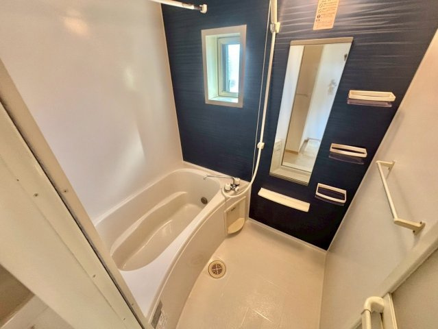 ポエム・ひまわりの浴室