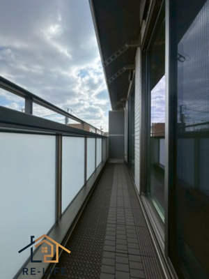 【バルコニー】 | グランレトア