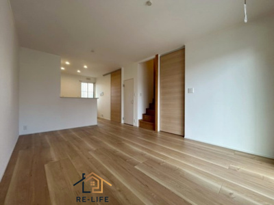 【居間・リビング】 | グランレトア