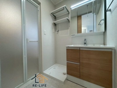 【洗面所】 | グランレトア