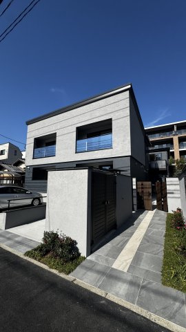 ソリード六本松ウエストの外観