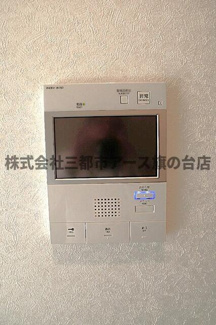 【セキュリティ】 | ルーブル下丸子伍番館 | ルーブル下丸子伍番館