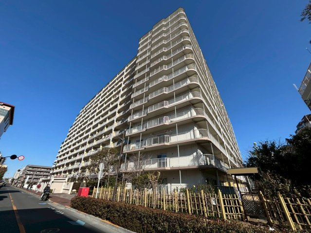 コンドミニアム葛西の外観