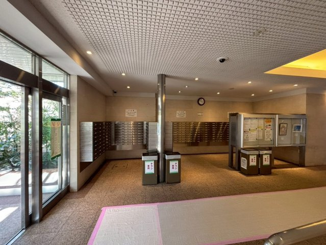 コンドミニアム葛西のその他共用部分