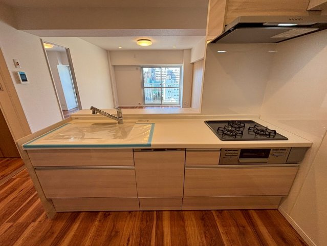 コンドミニアム葛西のキッチン