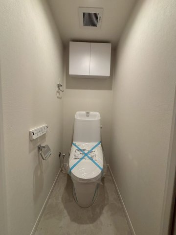 コンドミニアム葛西のトイレ