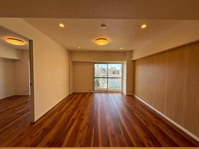 コンドミニアム葛西の居間・リビング