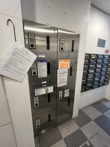 ダイナシティ三軒茶屋のその他共用部分