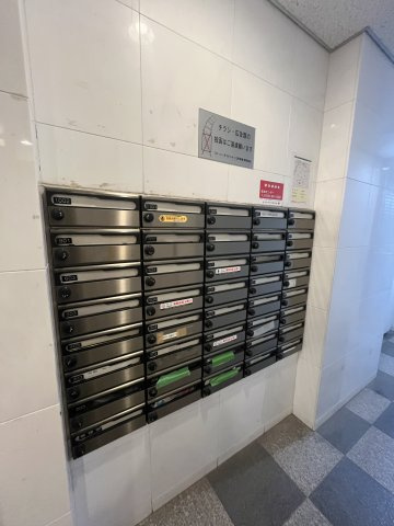 ダイナシティ三軒茶屋のその他共用部分