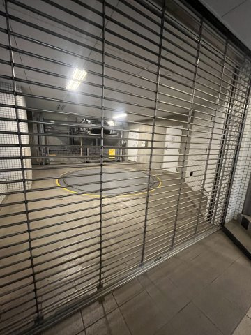ダイナシティ三軒茶屋の駐車場