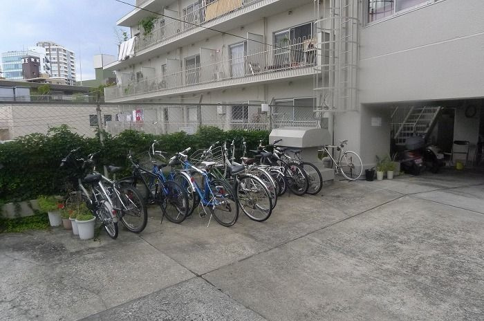 セザール目黒のその他共用部分