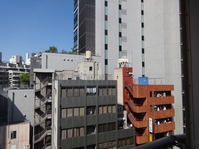 セザール目黒の展望