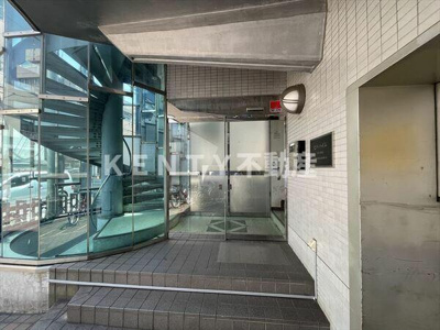 【エントランス】 | ビバハイム | 毎日通るエントランスはこのようになっています