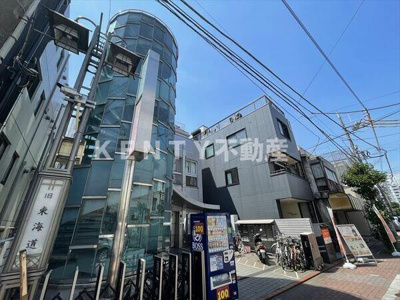 【その他共用部分】 | ビバハイム | 外観は落ち着いています