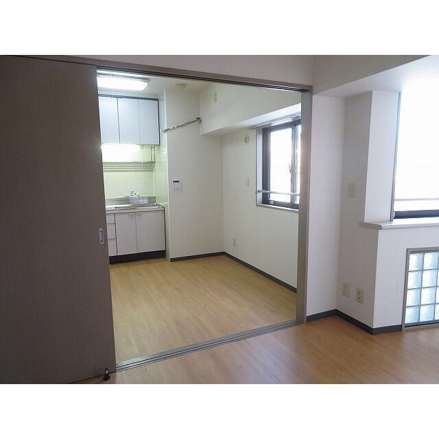 ソレイユ駒沢の内装