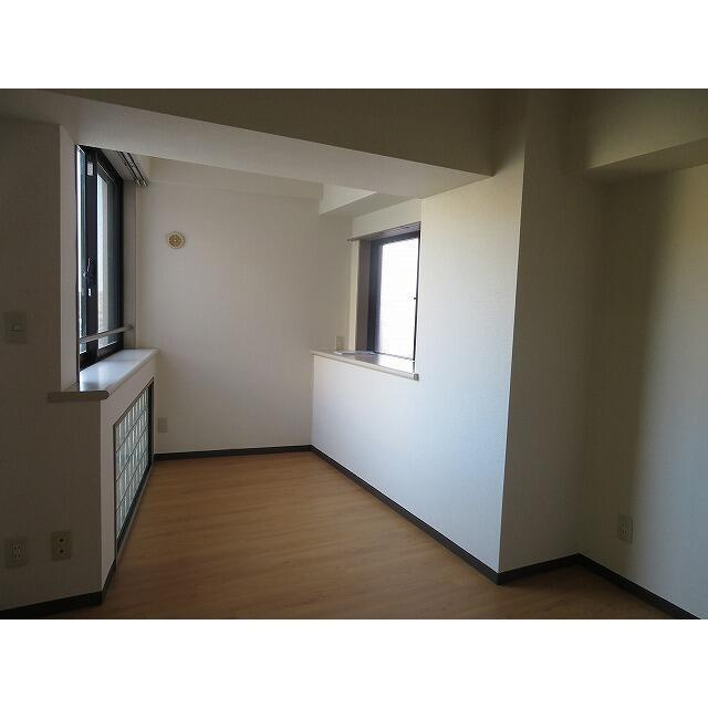 ソレイユ駒沢の内装