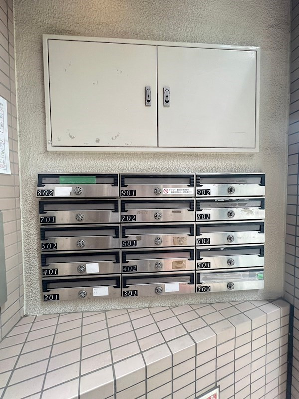 ソレイユ駒沢の設備