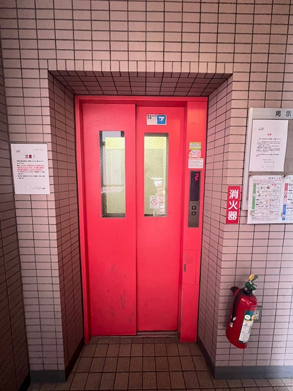 ソレイユ駒沢のその他共用部分