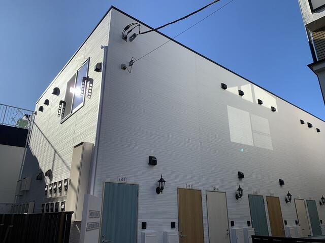 ソルナクレイシア桜新町の展望