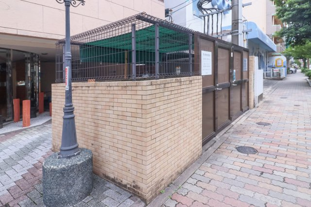 ダイナコート大博通りのその他共用部分
